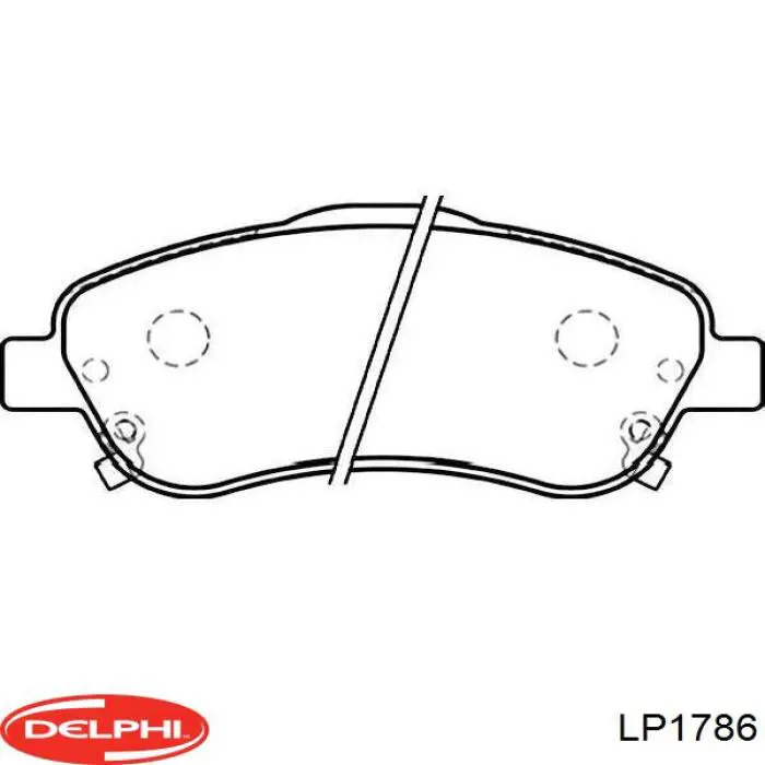 Pastillas de freno delanteras Toyota Corolla R10