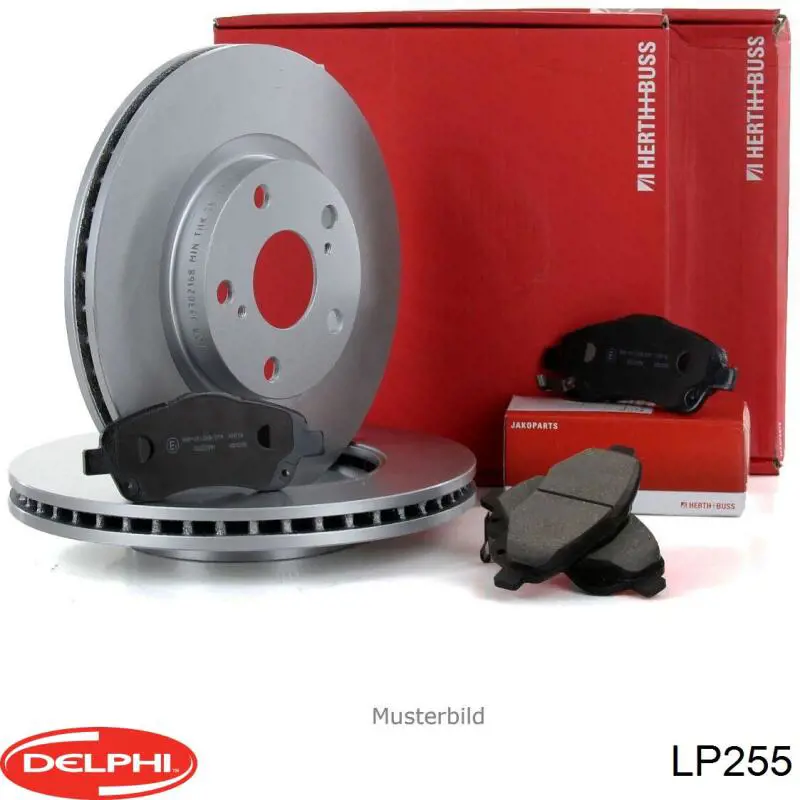 Pastillas de freno delanteras Ford Escort 4 GAF, AWF, ABFT