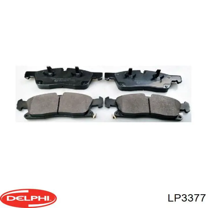 Comprar 35181 ABS Pastillas delanteras de freno