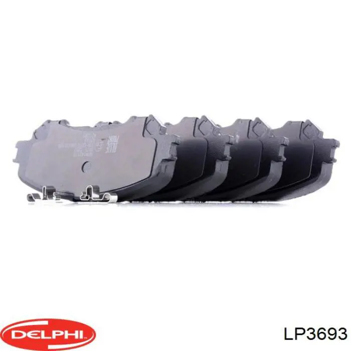 Pastillas de freno delanteras Nissan Qashqai 2 J11