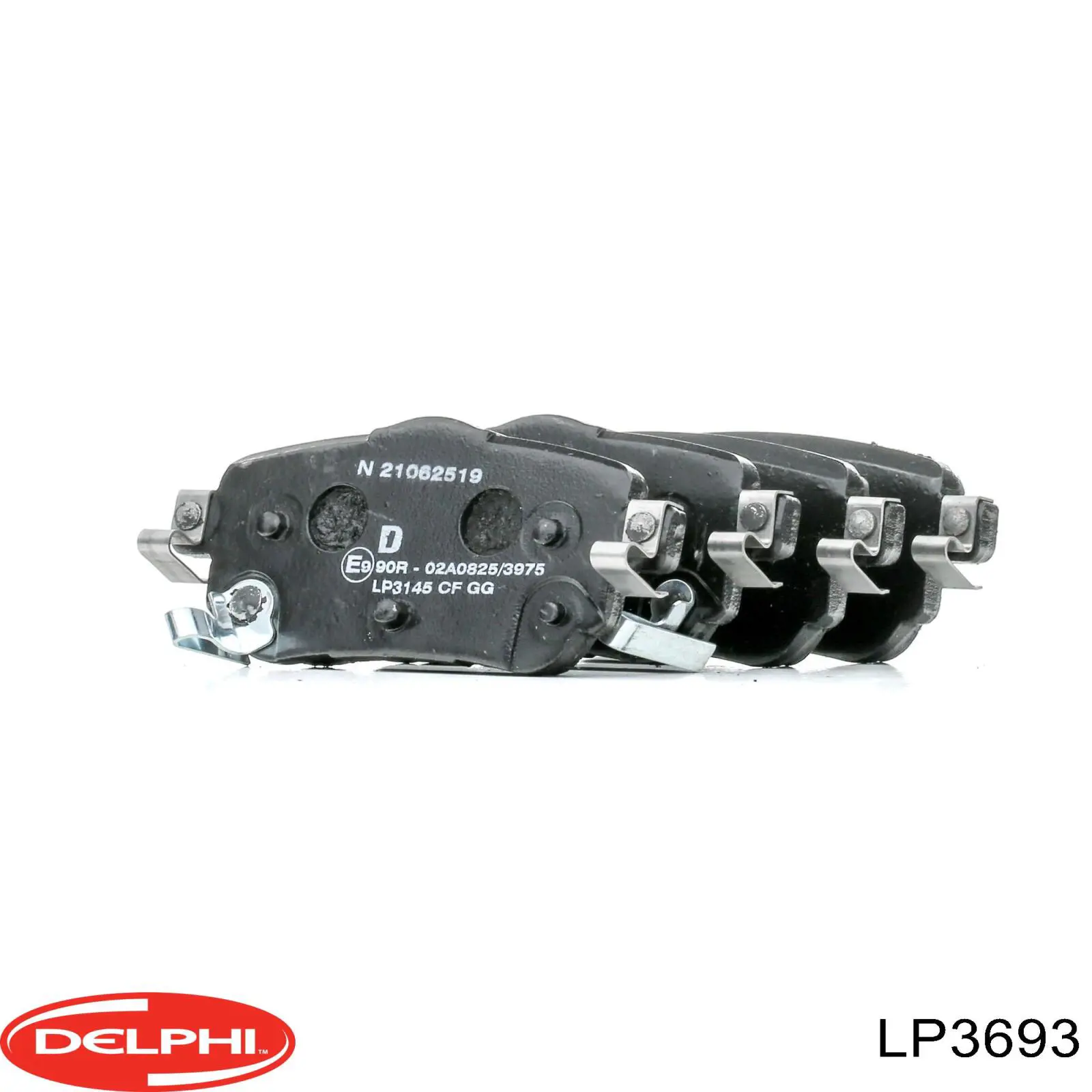 Pastillas de freno delanteras Nissan Qashqai 2 J11