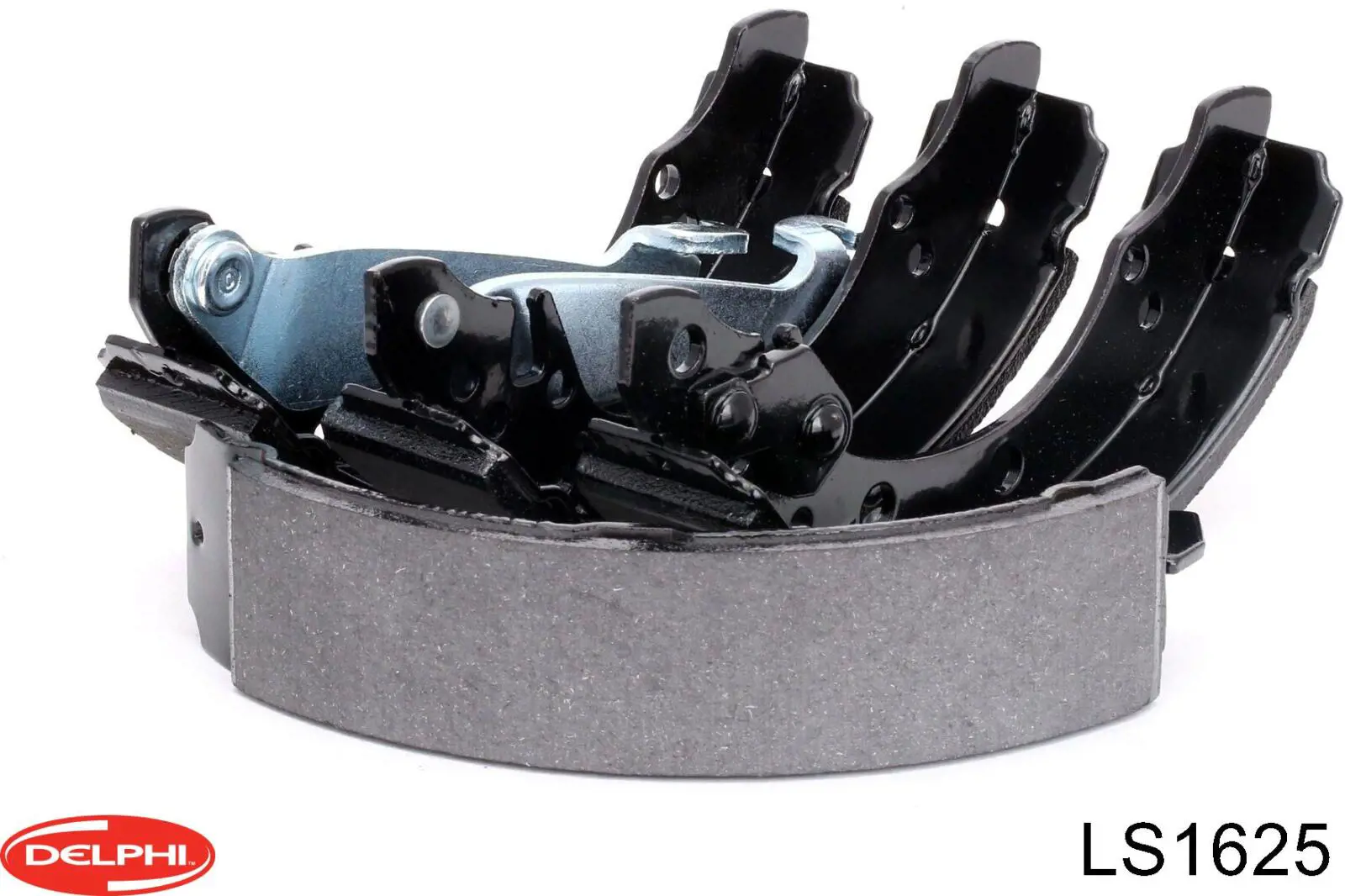 Comprar LS1625 Delphi Zapatas de freno