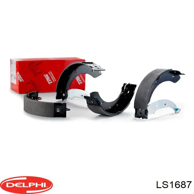 Zapatas de freno de tambor traseras LPR 8970 precio, desde 42,92 EUR