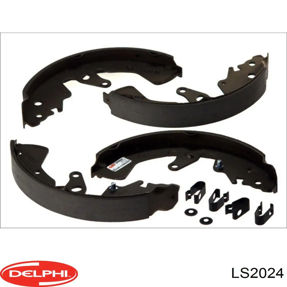 Comprar LS2024 Delphi Zapatas de freno