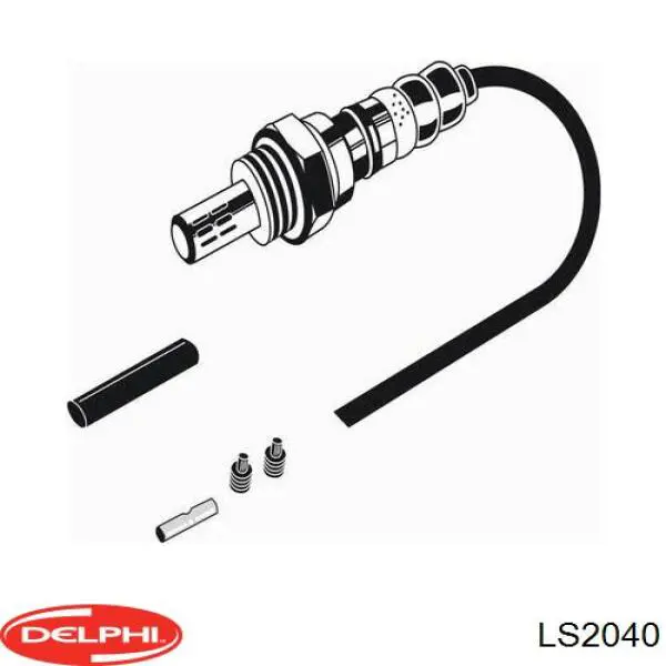 Comprar LS2040 Delphi Juego de zapatas de frenos, freno de estacionamiento