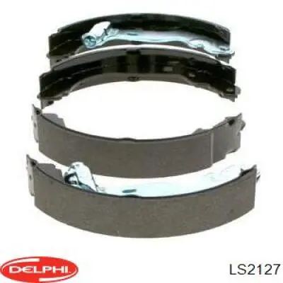 Comprar LS2127 Delphi Zapatas de freno