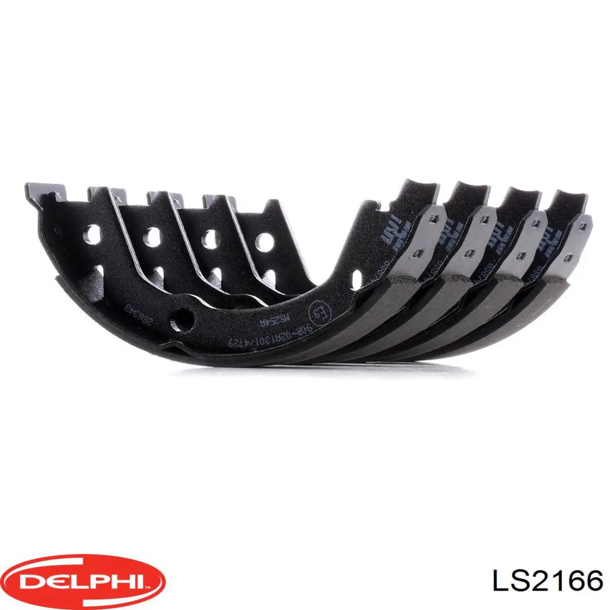 Comprar 58305D7A00 Hyundai/Kia Juego de zapatas de frenos, freno de estacionamiento
