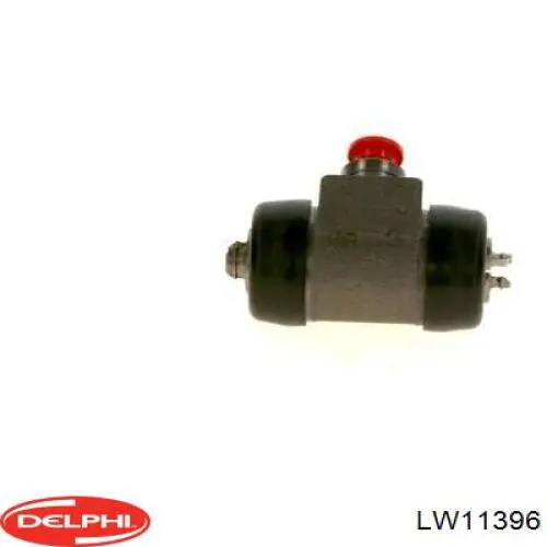 Cilindro de freno de rueda trasera TRW BWD194 precio, desde 9,06 EUR