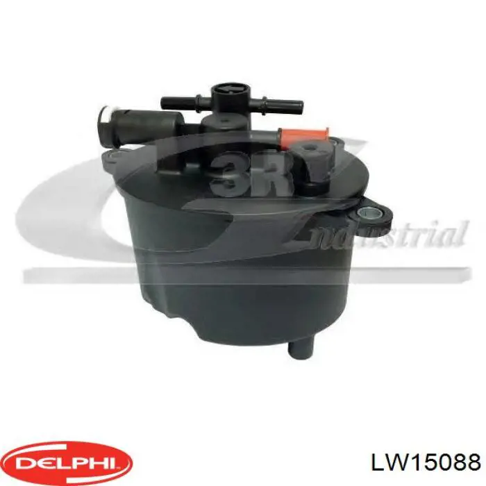 6150106 Ford Cilindro de freno de rueda trasera