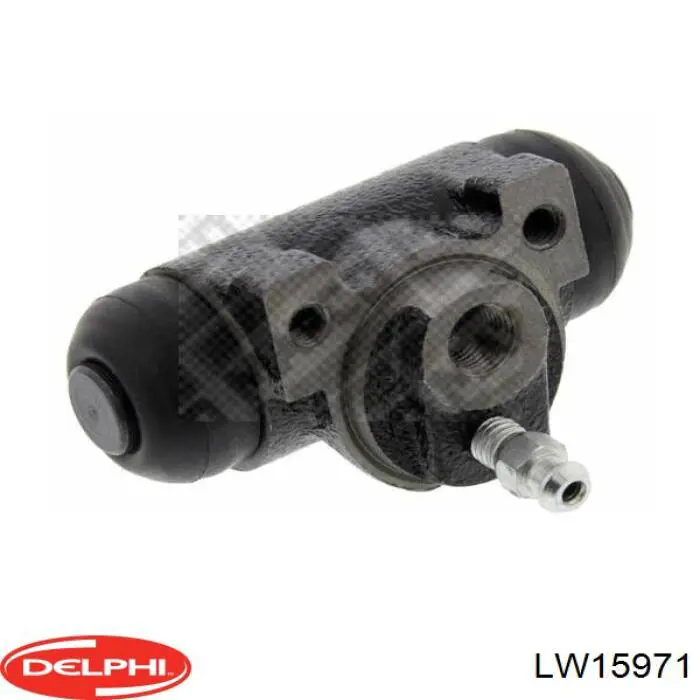 LW15971 Delphi cilindro de freno de rueda trasero