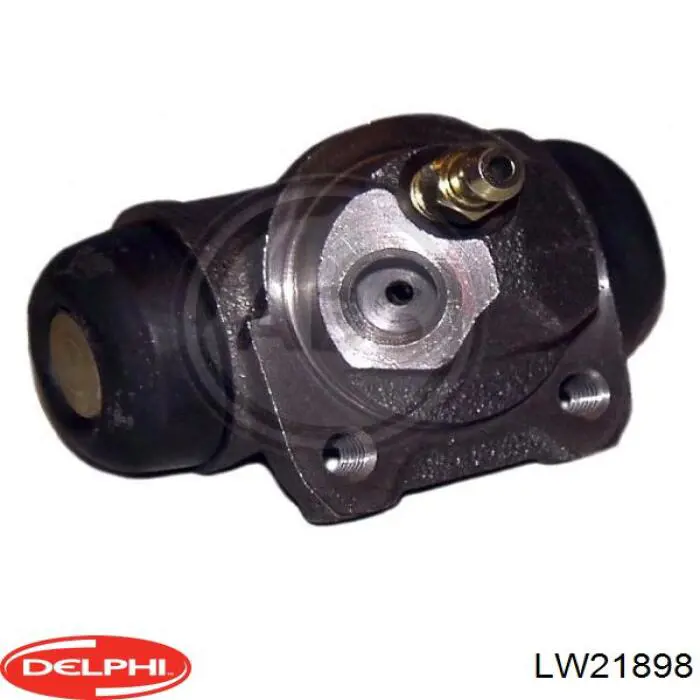 LW 21898 Delphi cilindro de freno de rueda trasero