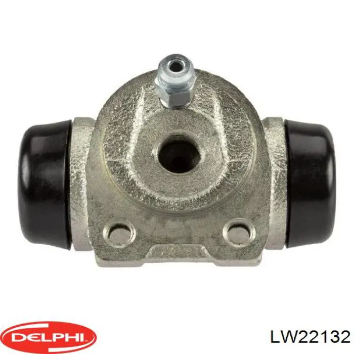 Cilindro de freno de rueda trasera Delphi LW22132 precio, desde 17,73 EUR