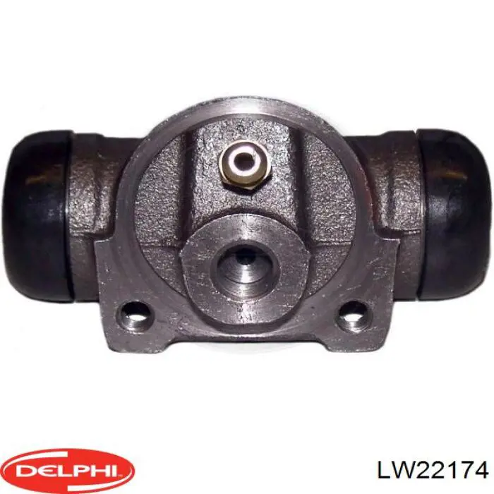 LW22174 Delphi cilindro de freno de rueda trasero