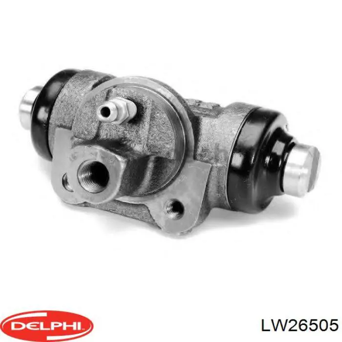 LW26505 Delphi cilindro de freno de rueda trasero