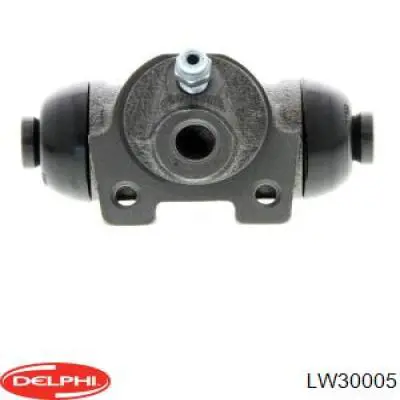 Cilindro de freno de rueda trasera Delphi LW30005 precio, desde 14,02 EUR