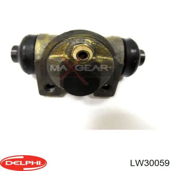 LW30059 Delphi cilindro de freno de rueda trasero