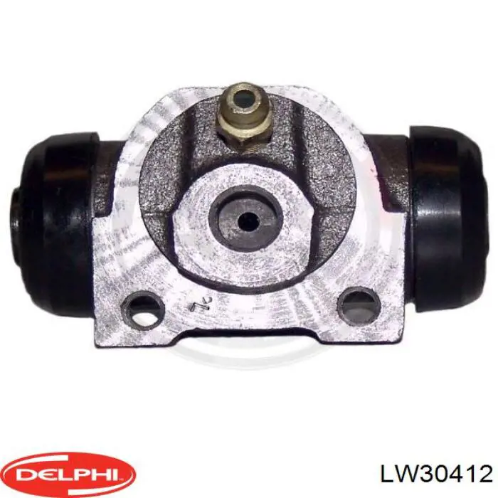 LW30412 Delphi cilindro de freno de rueda trasero