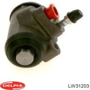 LW31203 Delphi cilindro de freno de rueda trasero