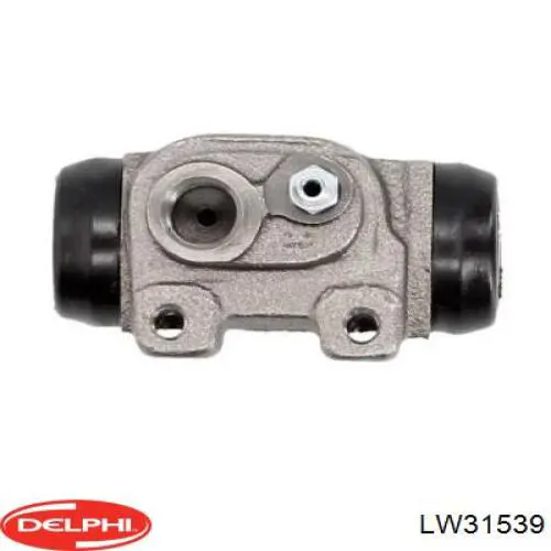 LW31539 Delphi cilindro de freno de rueda trasero