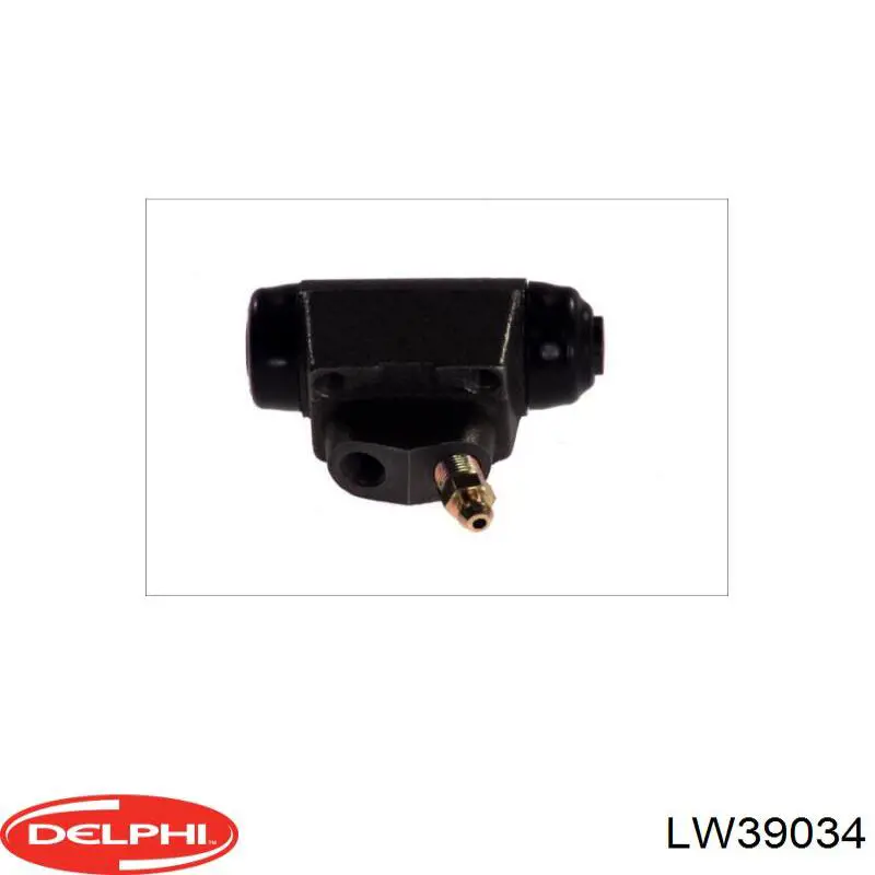 LW39034 Delphi cilindro de freno de rueda trasero