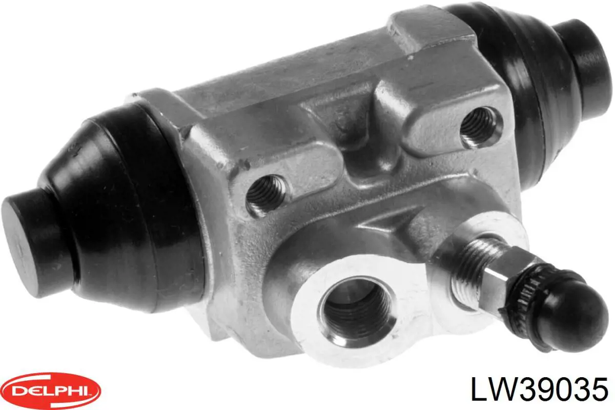 LW39035 Delphi cilindro de freno de rueda trasero