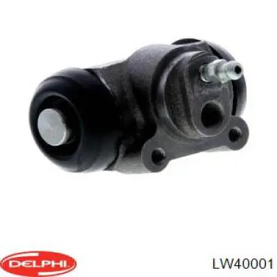 Cilindro de freno de rueda trasera Delphi LW40001 precio, desde 22,55 EUR