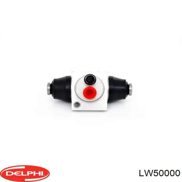 LW50000 Delphi cilindro de freno de rueda trasero