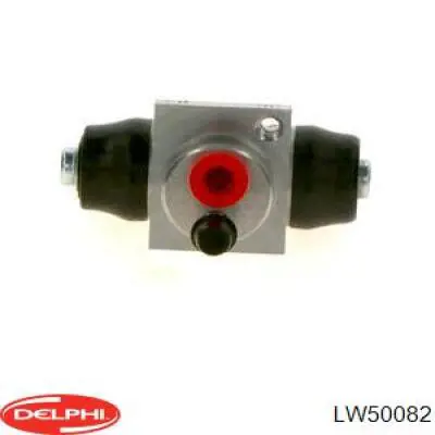 LW50082 Delphi cilindro de freno de rueda trasero
