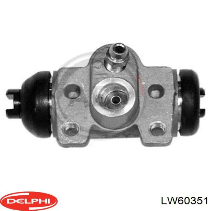 LW60351 Delphi cilindro de freno de rueda trasero