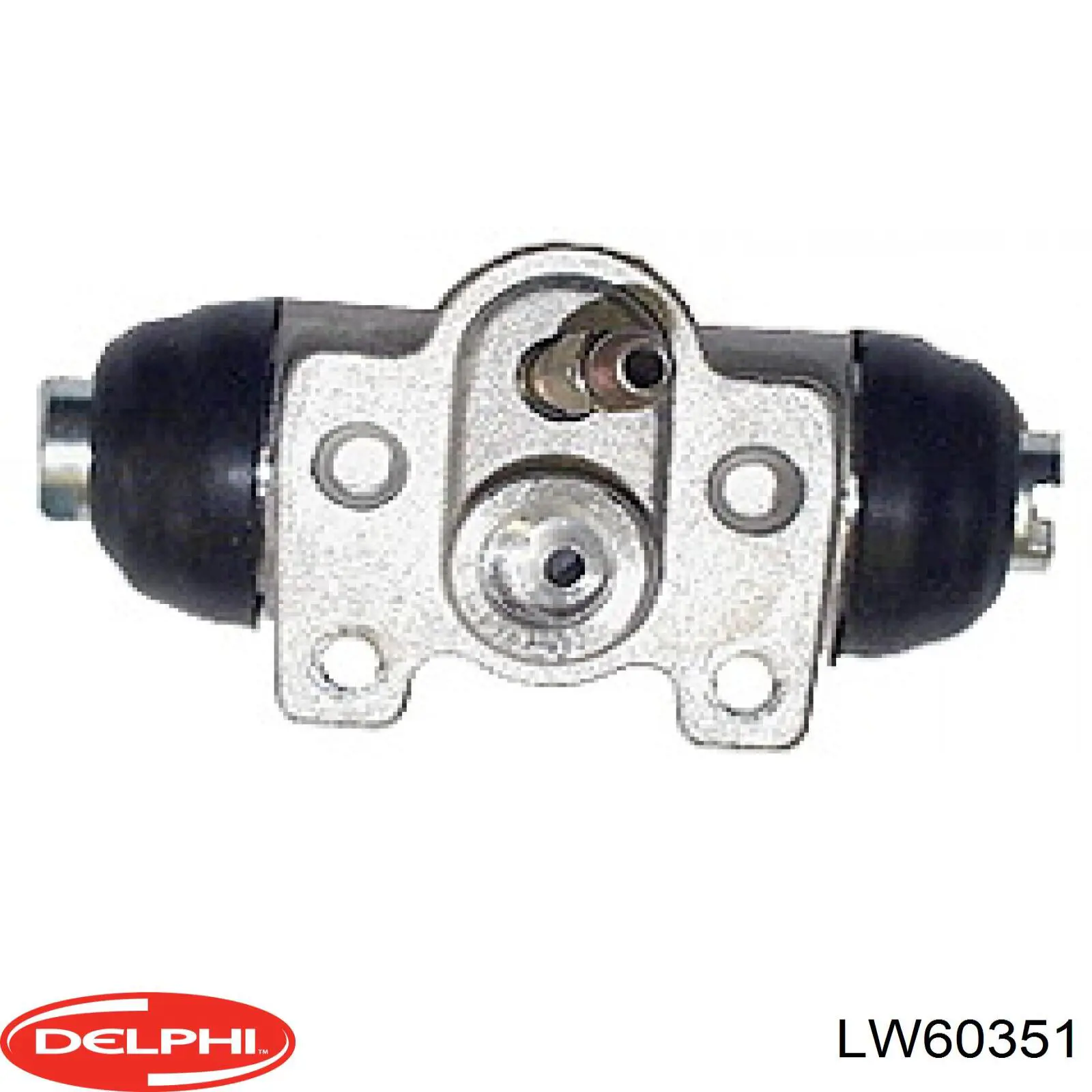Cilindro de freno de rueda trasera Delphi LW60351 precio, desde 19,75 EUR