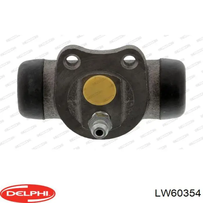 LW60354 Delphi cilindro de freno de rueda trasero