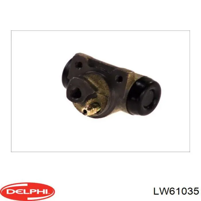 LW 61035 Delphi cilindro de freno de rueda trasero