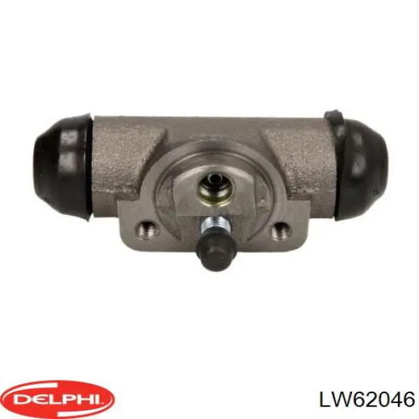 LW62046 Delphi cilindro de freno de rueda trasero