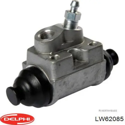 LW62085 Delphi cilindro de freno de rueda trasero
