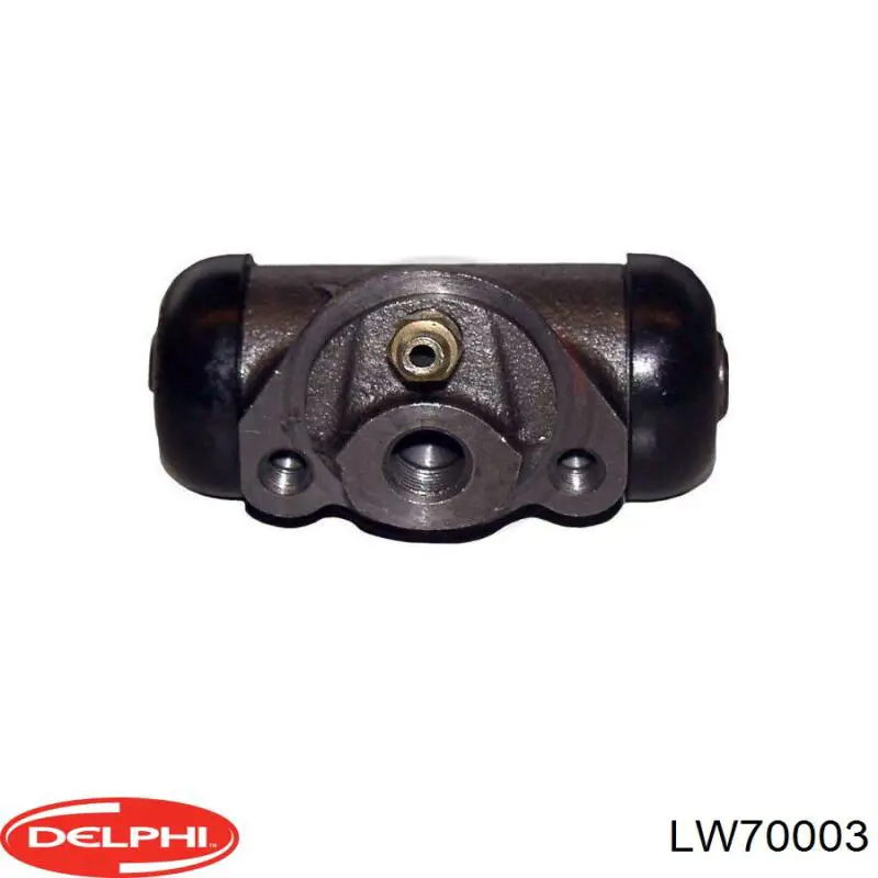 Cilindro de rueda delantera A12735 Brembo