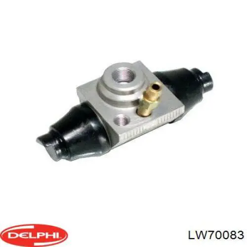 LW70083 Delphi cilindro de freno de rueda trasero