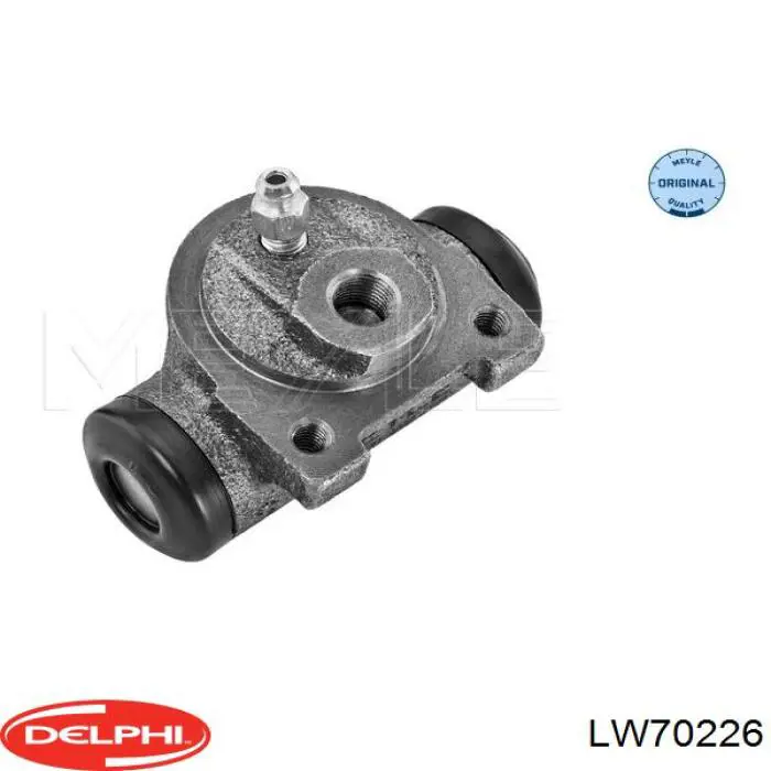LW70226 Delphi cilindro de freno de rueda trasero