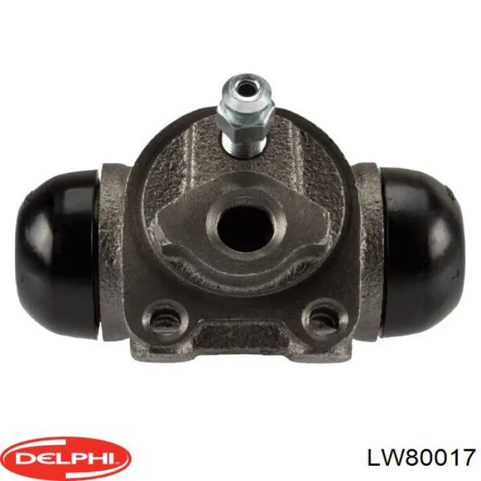 LW80017 Delphi cilindro de freno de rueda trasero