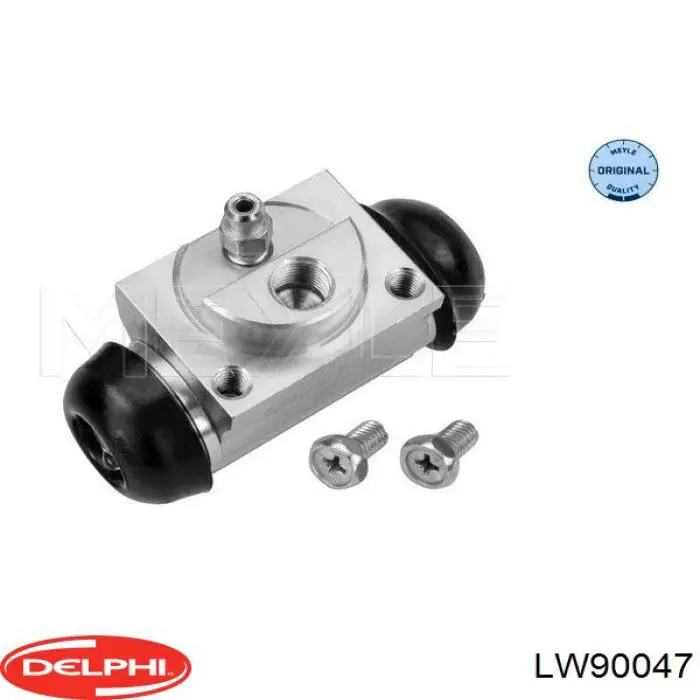 LW90047 Delphi cilindro de freno de rueda trasero
