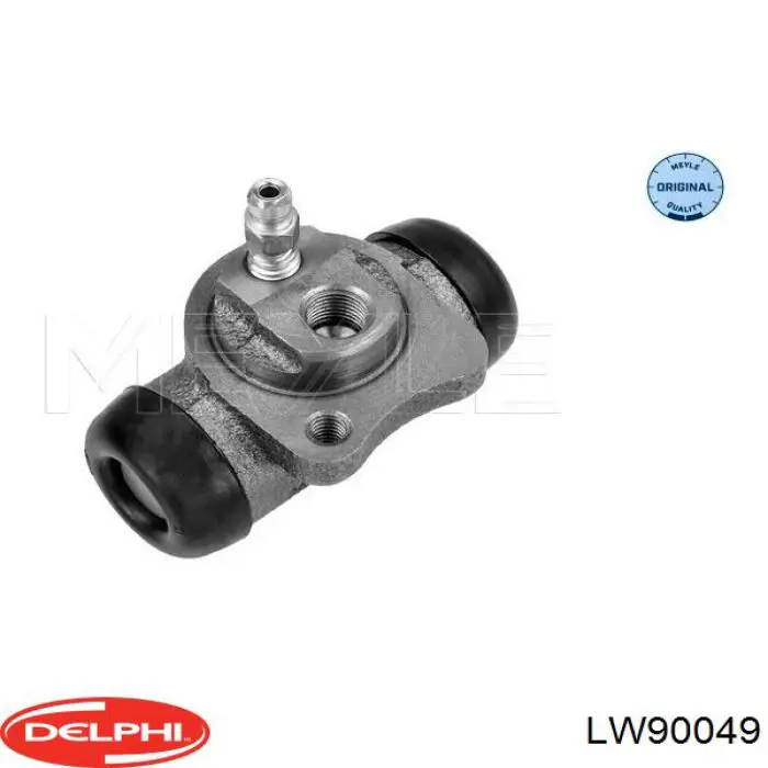 LW90049 Delphi cilindro de freno de rueda trasero