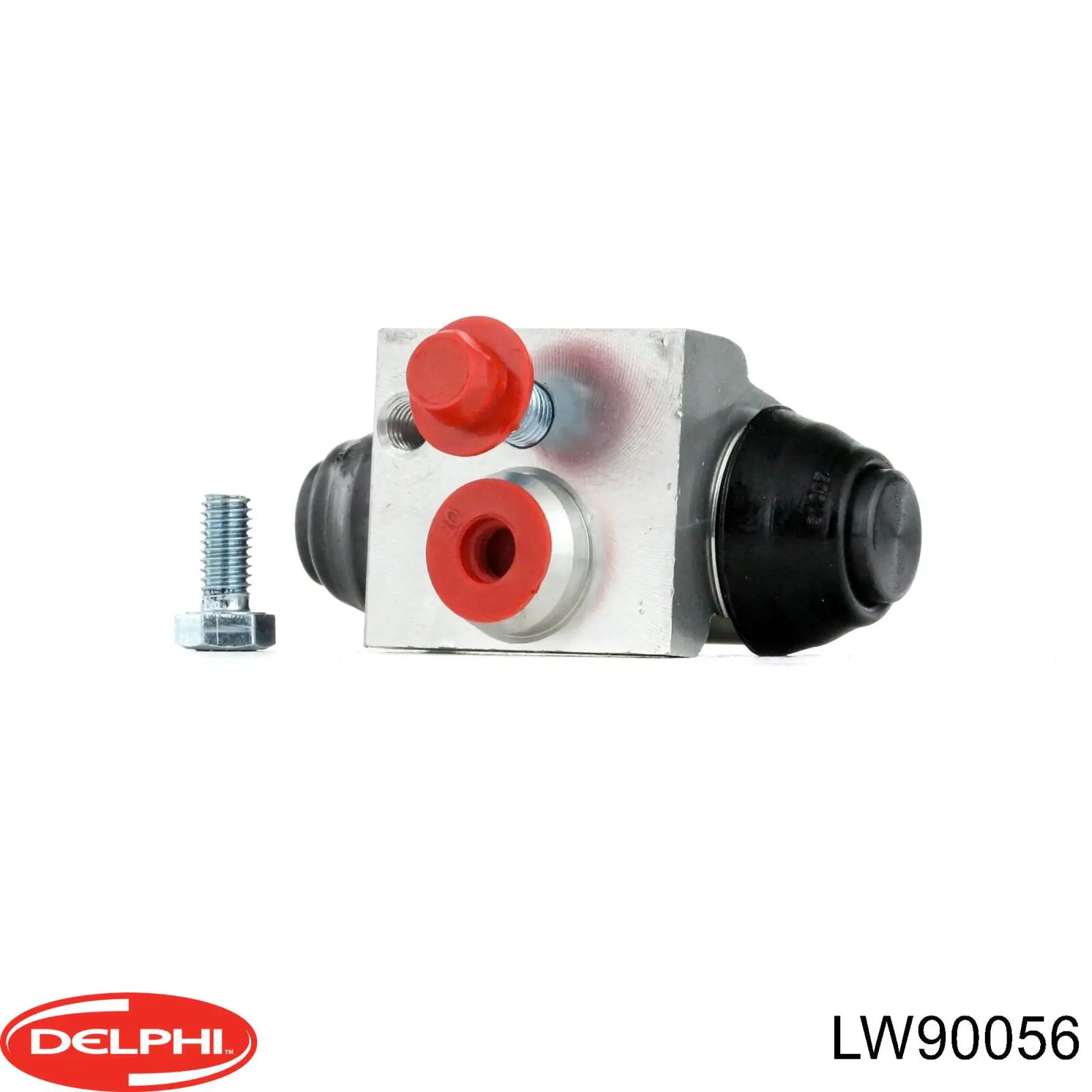 F 026 002 602 Bosch cilindro de freno de rueda trasero