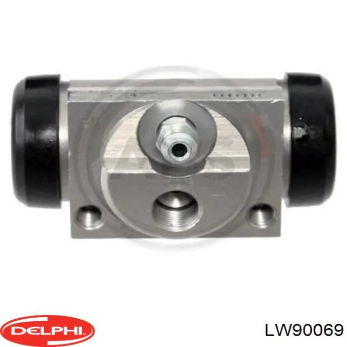LW90069 Delphi cilindro de freno de rueda trasero