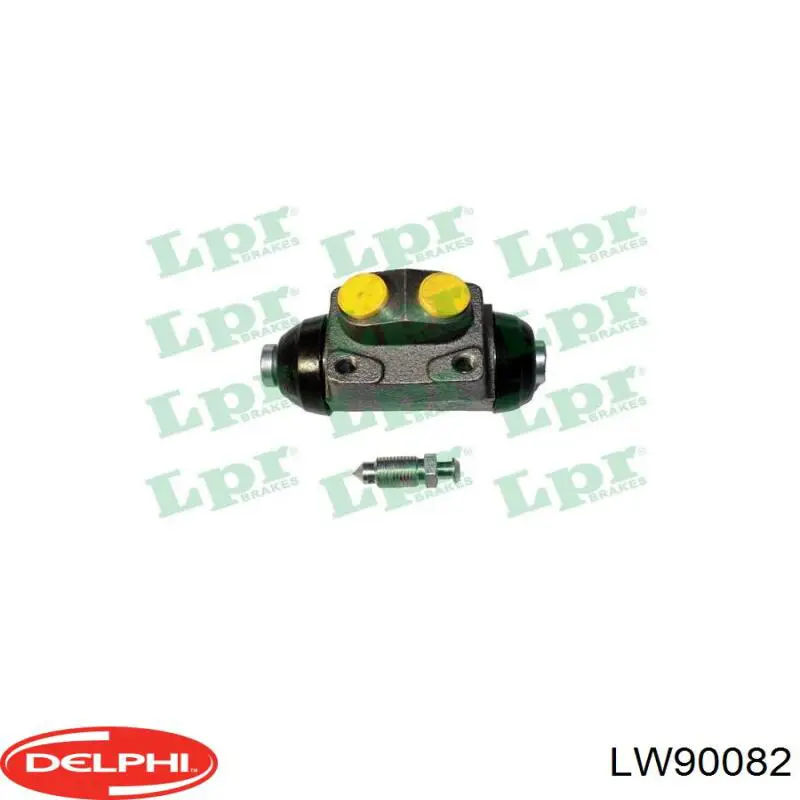 Comprar EX583204A000 Mando Cilindro de freno de rueda trasera