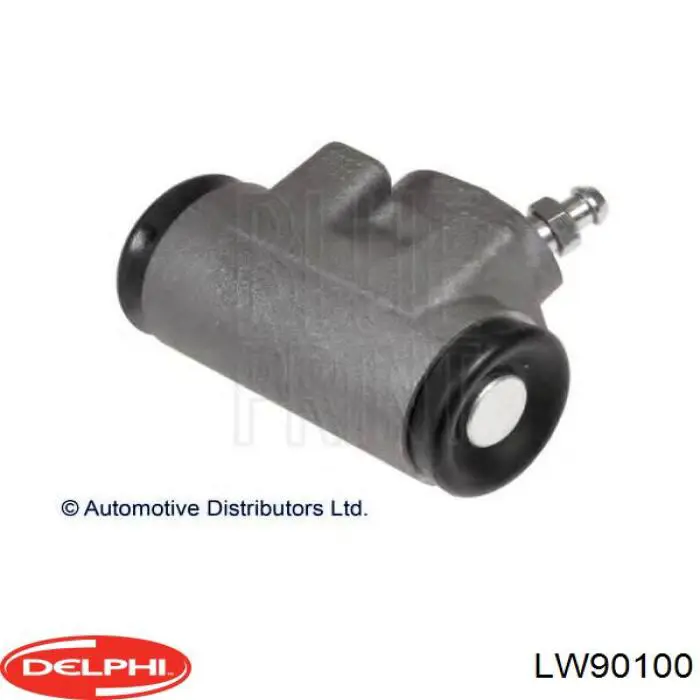 LW90100 Delphi cilindro de freno de rueda trasero