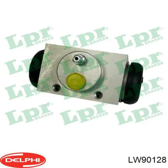 LW90128 Delphi cilindro de freno de rueda trasero