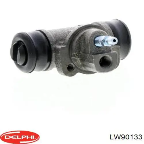 Cilindro de freno de rueda trasera NPS N323N114 precio, desde 23,16 EUR