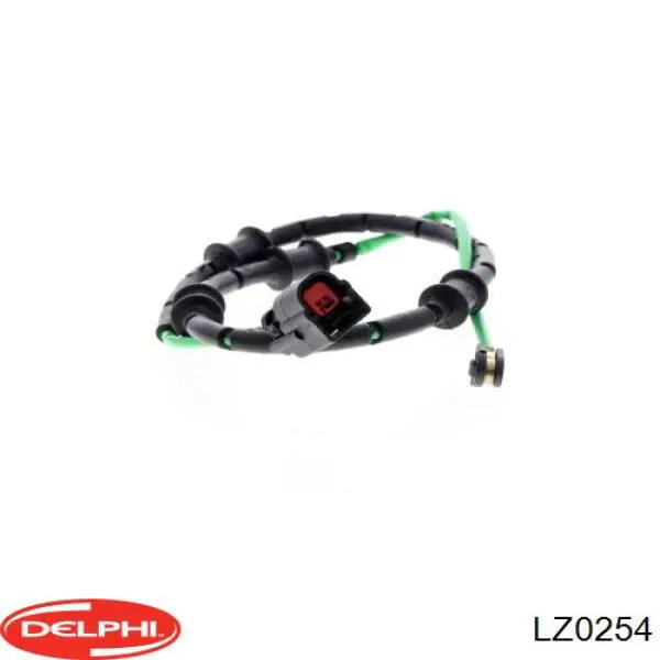 Sensor de desgaste de las pastillas de freno delanteras ABS 39728 precio, desde 10,84 EUR