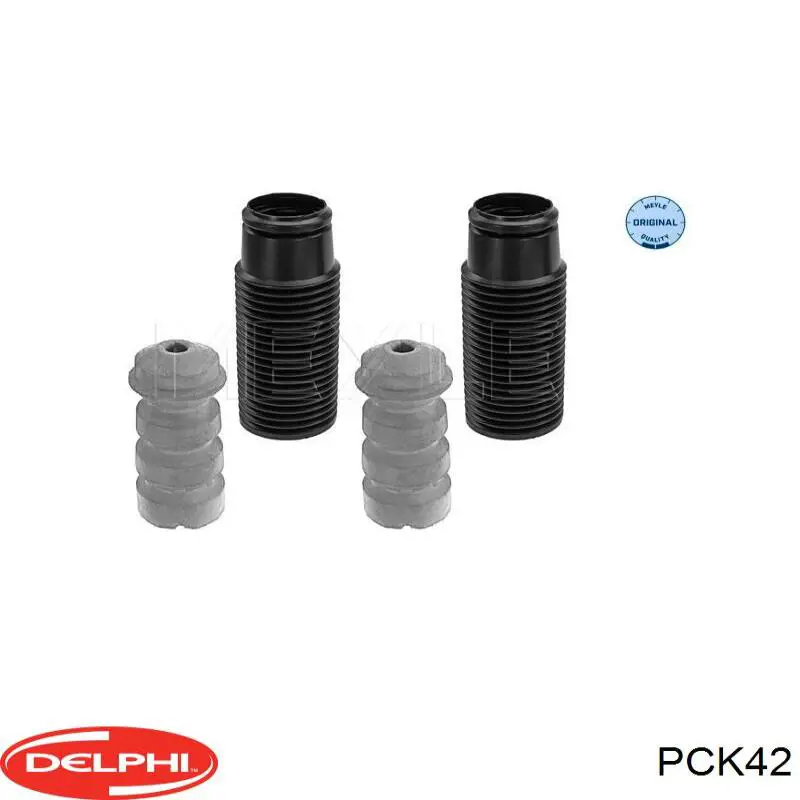 PCK42 Delphi almohadilla de tope, suspensión delantera