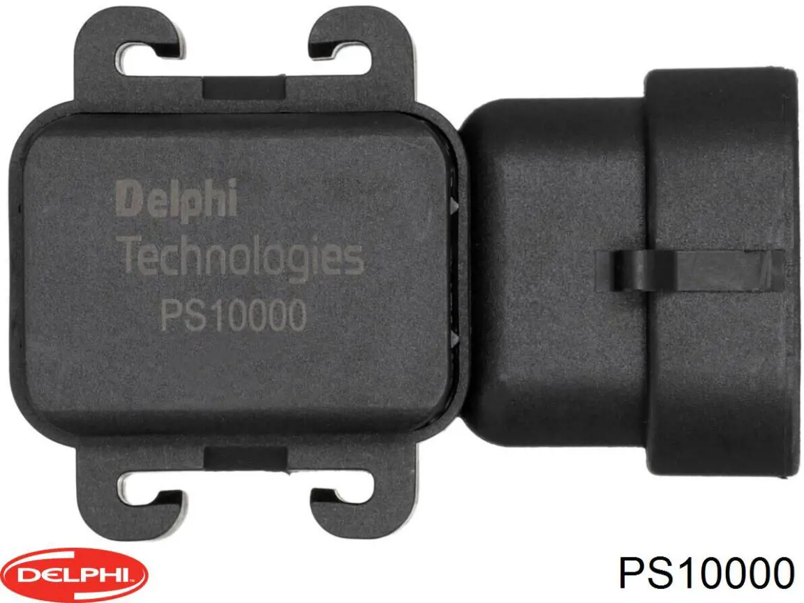 Sensor, presión colector de admisión  Delphi PS10000 precio, desde 40,82 EUR