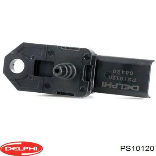 PS10120 Delphi sensor de presion del colector de admision